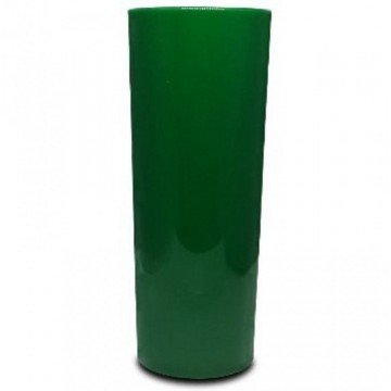 Copo Long Drink Acrílico Verde Bandeira 350 ml. KMF Brindes - 1